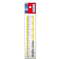 Linijka 20cm MIX
