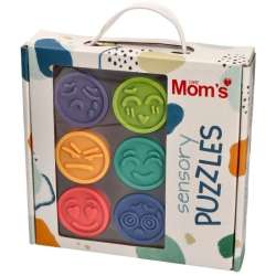 Sensory Puzzles Emocje - 1