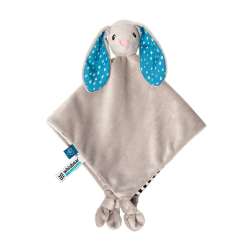 Przytulanka Króliczek DouDou szara - 1