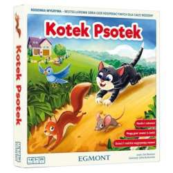Kotek Psotek gra EGMONT (5908215007355) - 1