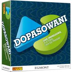 Dopasowani gra EGMONT (5908215009786) - 1