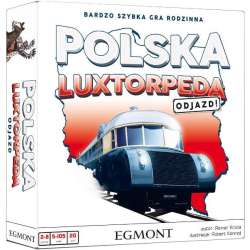 POLSKA Luxtorpeda odjazd Egmont (5908215009793) - 1