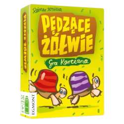 Pędzące żółwie gra karciana EGMONT p4 (5908215010126) - 1