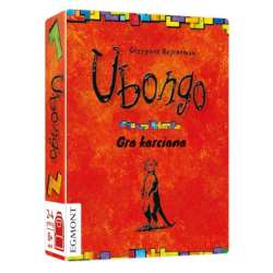 Ubongo gra karciana EGMONT p4 (5908215010133)