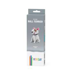 Hej Clay - Pies Bull Terrier