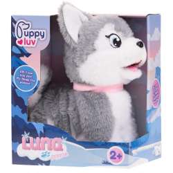 Puppu Luv. Piesek interaktywny Luna