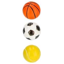 Piłka antystresowa 7cm Sport mix (459749) - 1