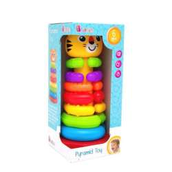 BAM BAM Piramidka Tygrys (466615) - 1