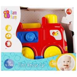 BAM BAM Auto Mały Strażak (482788)