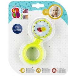 Grzechotka kula BAM BAM (482505) - 1
