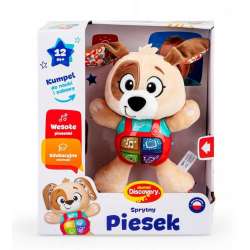 Sprytny Piesek - 1
