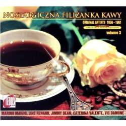 Nostalgiczna filiżanka kawy Vol.3 CD - 1