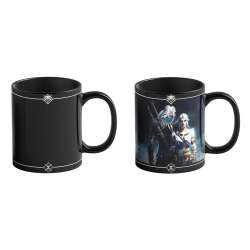 Kubek termoaktywny The Witcher 3 - 1