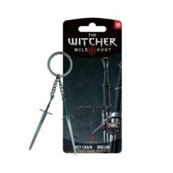 Brelok Geralt Two Swords z serii The Witcher 3