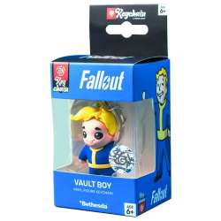 Brelok 3D Vault Boy z serii Fallout - 1