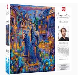 Puzzle 1000 Roch Urbaniak Parada Olbrzymów - 1
