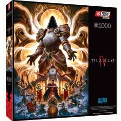 Puzzle 1000 Diablo IV Inarius The Father - 1
