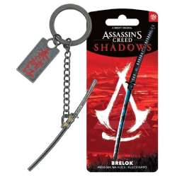 Brelok Assassin's Creed Shadows Naoe Katana