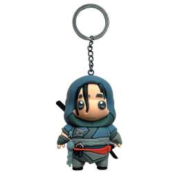 Brelok 3D Assassin's Creed Shadows Naoe - 1