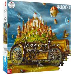 Puzzle 1000 Arkadiusz Dzielawski Wielka Przeprowad