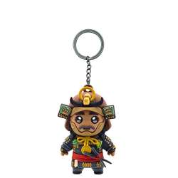 Brelok 3D Assassin's Creed Shadows Yasuke