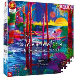 Puzzle 1000 Redina Tili Sleeping Giants - 1