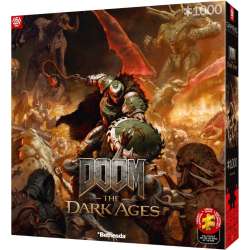 Puzzle 1000 Doom The Dark Ages Slayer's Rage