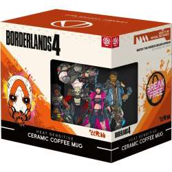 Kubek termoaktywny Borderlands 4 Vault Keeper Glit - 1