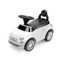 Jeździk Fiat 500 white - 1