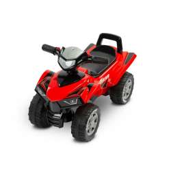 Jeździk quad Goodyear red - 1