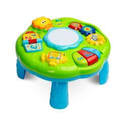 Stolik edukacyjny zoo - 1