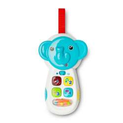 Telefon edukacyjny słonik - 1