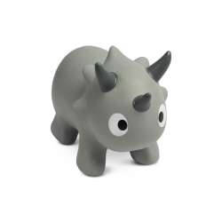 Skoczek dziecięcy dmuchany Dinu grey - 1