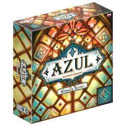 Azul Witraże Sintry gra REBEL (REBEL 5908445421754) - 1