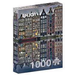 Puzzle 1000 Amsterdam, Niderlandy