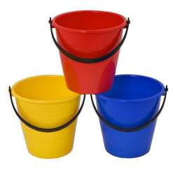 Wiaderko 1,2L 14cm mix - 1