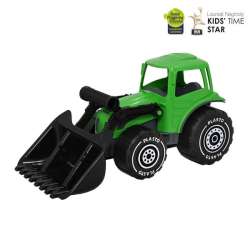 PLASTO Koparka 32cm zielona (PLA2167) - 1