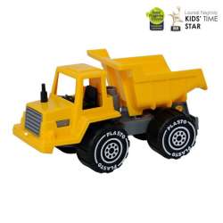 PLASTO Wywrotka 23 cm żółta w pudełku PLA1690 (PLA1690000)