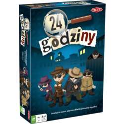 24 godziny kooperacyjna gra planszowa (53396 TACTIC) - 1