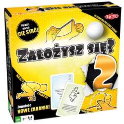 Założysz się! 2 gra (55089 TACTIC) - 1