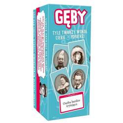 Gęby (55971 TACTIC) - 1