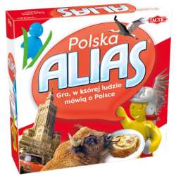 Alias Polska gra (56027 TACTIC) - 1
