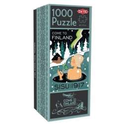 Puzzle 1000 Sauna, Sisu since 1917 - 1