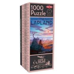 Puzzle 1000 Experience the magic of Lapland