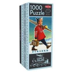 Puzzle 1000 The Ski-Boy - 1
