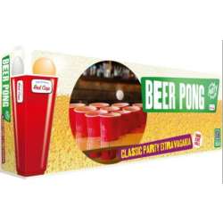 Gra plenerowa Beer Pong 58120 Tactic (58120 TACTIC)