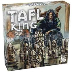 PROMO Vikings' Tales: Tafl King - strategiczna gra planszowa (58984 TACTIC) - 1