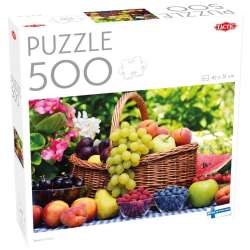 Puzzle 500 Kosz Owoców - 1