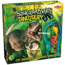 Szukaj i Znajdź Dinozaury (59333 TACTIC)