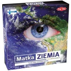 Matka Ziemia gra planszowa (59469 TACTIC) - 1